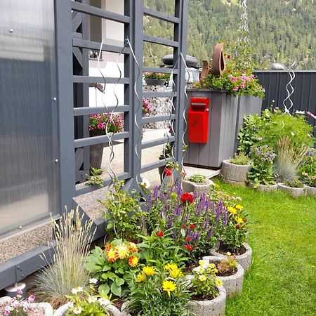 Apartamento Haus Fini Längenfeld Exterior foto