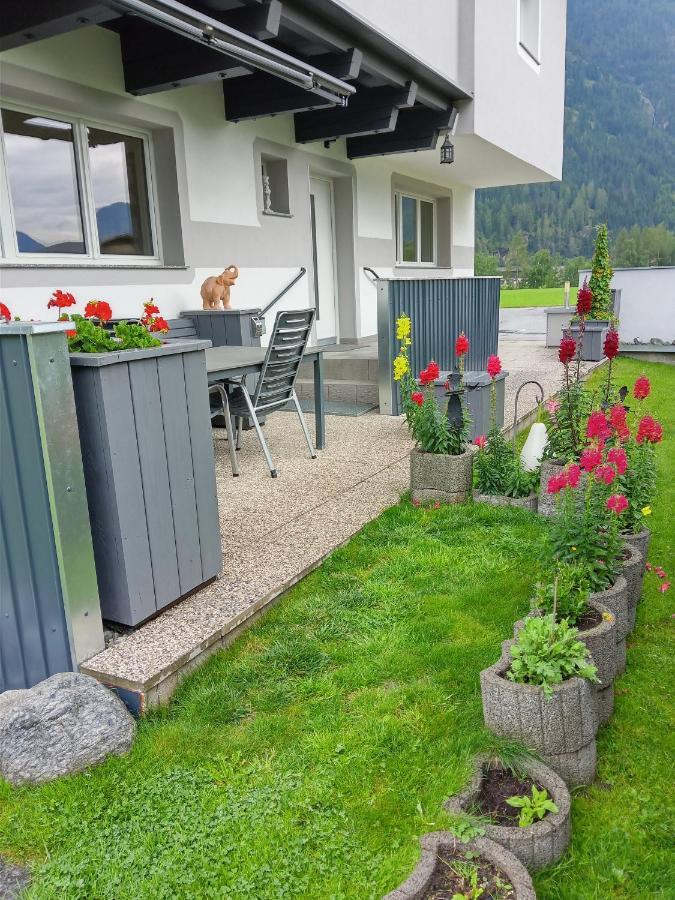 Apartamento Haus Fini Längenfeld Exterior foto