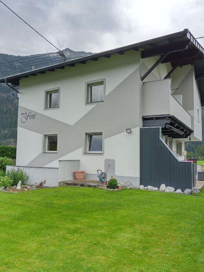 Apartamento Haus Fini Längenfeld Exterior foto